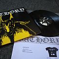 Bathory - Tape / Vinyl / CD / Recording etc - Bathory "yellow goat" LP