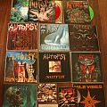 Autopsy - Tape / Vinyl / CD / Recording etc - Autopsy vinyl!