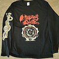 Mortuary Drape - TShirt or Longsleeve - Mortuary Drape Ritual and Necromancy longsleeve