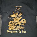 Black Goat - TShirt or Longsleeve - Black Goat Dominion of Fire shirt