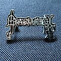 Grausamkeit - Other Collectable - Grausamkeit Logo metal pin