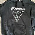 Wulkanaz - Hooded Top / Sweater - Wulkanaz Serpent hoodie