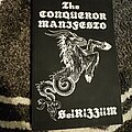 Conqueror - Tape / Vinyl / CD / Recording etc - The Conqueror Manifesto book