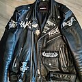 Warloghe - Battle Jacket - Warloghe leather jacket