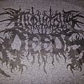 Iniquitous Deeds - TShirt or Longsleeve - Iniquitous Deeds - Black Logo on Dark Grey Tshirt