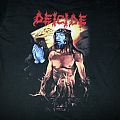 Deicide - TShirt or Longsleeve - Deicide - Serpents Of The Light