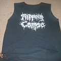 Ripping Corpse - TShirt or Longsleeve - Ripping Corpse - Sleeveless shirt