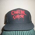 Cannibal Corpse - Other Collectable - Cannibal Corpse - Original Trucker Hat