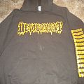 Devourment - TShirt or Longsleeve - Devourment - Hooded Sweatshirt