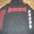 Devourment - TShirt or Longsleeve - Devourment - Babykiller - Hooded Sweatshirt