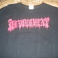 Devourment - TShirt or Longsleeve - Devourment - Unleash The Carnivore - Tshirt