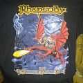 Rhapsody - TShirt or Longsleeve - Rhapsody - Symphony of Enchanted Lands