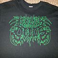 Iniquitous Deeds - TShirt or Longsleeve - Iniquitous Deeds - Green Logo Tshirt