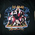 Def Leppard - TShirt or Longsleeve - Def Leppard - Hysteria Tour Tshirt