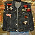 Master - Battle Jacket - My Second Battle Jacket