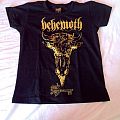 Behemoth - TShirt or Longsleeve - Behemoth - Satanist Shirt