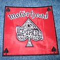 Motörhead - Patch - New Motorhead patch in the collection.