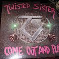 Twisted Sister - Tape / Vinyl / CD / Recording etc - My vinyls collection - purchased 1978 - 1991