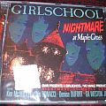 Girlschool - Tape / Vinyl / CD / Recording etc - New in the CD's collection