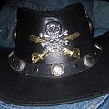 Motörhead - Other Collectable - Finished working on my Lemmy style hat.