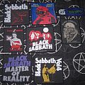 Black Sabbath - Patch - Patches for the new projects