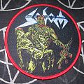 Sodom - Patch - Sodom circuar patch