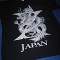 X- Japan - TShirt or Longsleeve - X- Japan tee