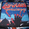 Saxon - Patch - Saxon woven patch