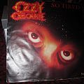 Ozzy Osbourne - Tape / Vinyl / CD / Recording etc - My vinyls collection - purchased 1978 - 1991