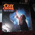 Ozzy Osbourne - Tape / Vinyl / CD / Recording etc - My vinyls collection - purchased 1978 - 1991