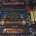 Iron Maiden - Patch - Patches for the new projects