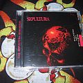 Sepultura - Tape / Vinyl / CD / Recording etc - New cd's