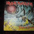 Iron Maiden - Tape / Vinyl / CD / Recording etc - My vinyls collection - purchased 1978 - 1991