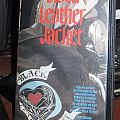 Motörhead - Other Collectable - The Black Leather Jacket - documentary video tape