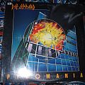 Def Leppard - Tape / Vinyl / CD / Recording etc - Went again on the vinyls rampage