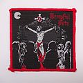 Mercyful Fate - Patch - Mercyful Fate Nuns Have No Fun vintage patch (red border)