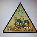 Manilla Road - Patch - Manilla Road Crystal Logic Triangle Patch