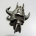 Living Death - Pin / Badge - Living Death Pin Badge