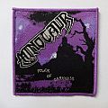 Minotaur - Patch - Minotaur Power of Darkness first german bootleg patch