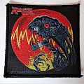 Rage - Patch - RAGE "Extended Power" official vintage patch