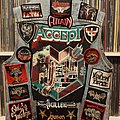 Accept - Battle Jacket - My metal vest Heavy/ Speed/ Thrash, November 13th 2018 [Update]