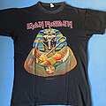 Iron Maiden - TShirt or Longsleeve - IRON MAIDEN - Powerslave Shirt original 1984