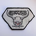 Minotaur - Patch - Minotaur - Death Metal Patch first version