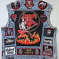 Venom - Battle Jacket - Black / Thrash vest September 14, 2020 [Update]