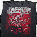 Kreator - TShirt or Longsleeve - Kreator Pleasure To Kill original Vintage Muscle Shirt 1986