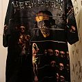 Megadeth - TShirt or Longsleeve - Megadeth "Countdown To Extinction" allover vintage t-shirt