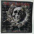 Arch Enemy - Patch - Arch Enemy "Doomsday Machine" woven patch