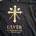 Ulver - TShirt or Longsleeve - Ulver - PStereoFestivalen 2009