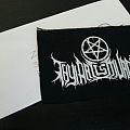 Thy Art Is Murder - Patch - Thy Art is Murder patch for DROPDEADZ