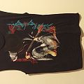 Stevie Ray Vaughan - TShirt or Longsleeve - Vintage Stevie Ray Vaughan Tour Shirt